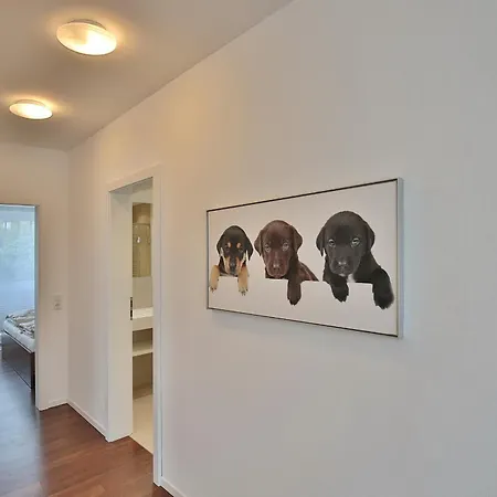 Appartamento Marisol Marisol 1 Timmendorfer Strand