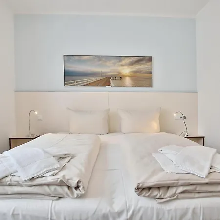 Appartamento Marisol Marisol 1 Timmendorfer Strand