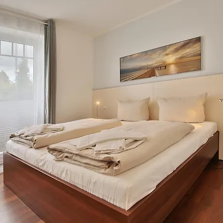 Appartamento Marisol Marisol 1 Timmendorfer Strand