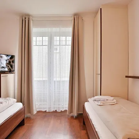 Appartamento Marisol Marisol 1 Timmendorfer Strand